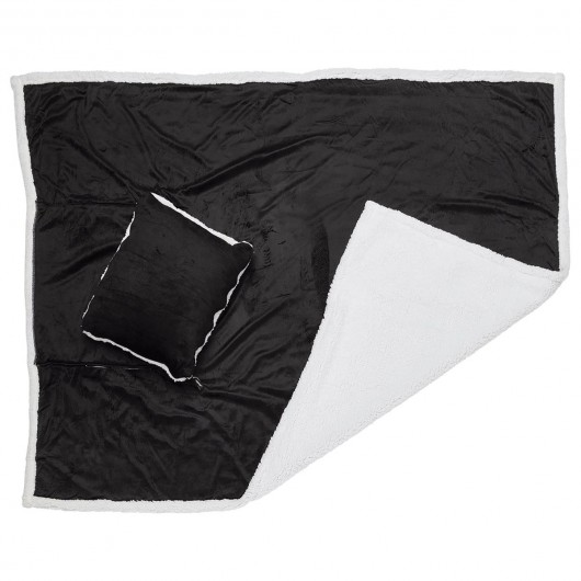 PillowBlankets top view